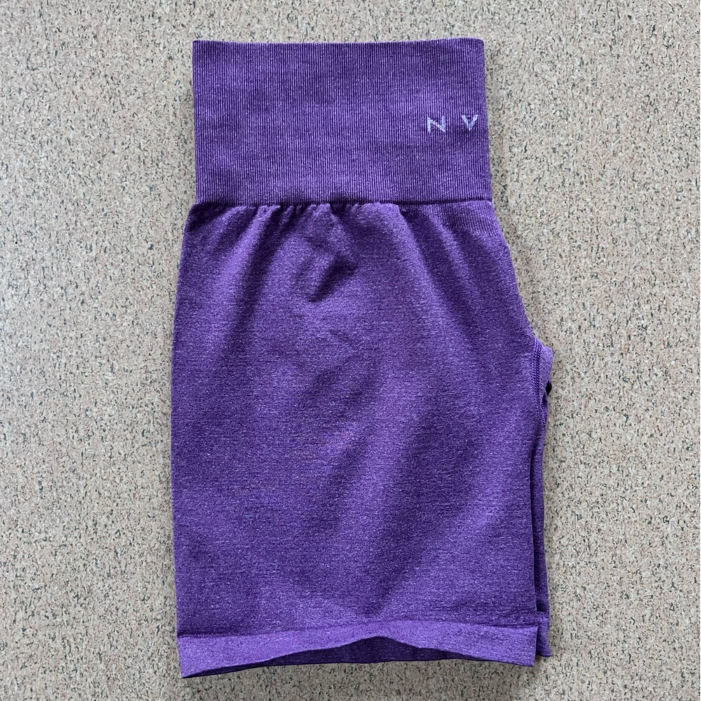NVGTN Pro Shorts - Violet